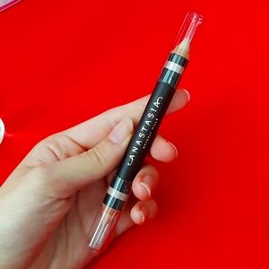 Anastasia Highlighting Duo Pencil - Matte Camille